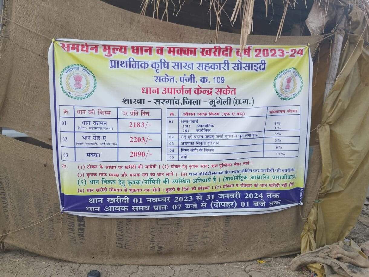 समर्थन मूल्य में धान बेंचने के लिए धान में क्या क्वालिटी होनी चाहिए समर्थन मूल्य में धान बेंचने के लिए धान में क्या क्वालिटी होनी चाहिए,