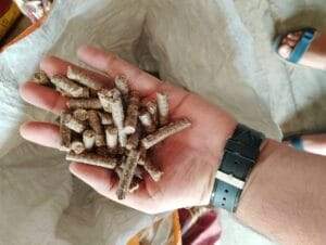 धान की पराली का उपयोग धान की पराली का उपयोग