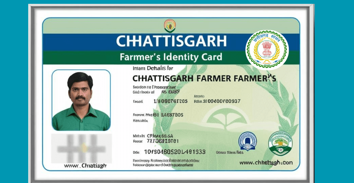 Farmer ID Online CG किसान परिचय पत्र छत्तीसगढ़